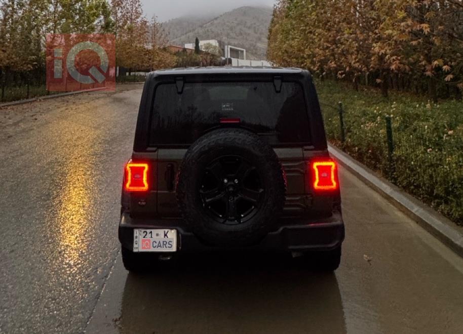 جیپ رانگلەر